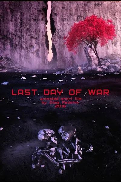 Dead Hand: Last Day of War