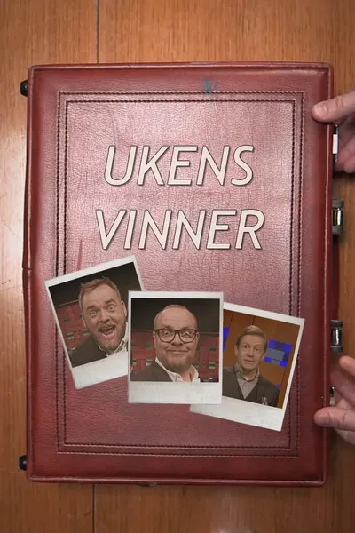 Ukens vinner