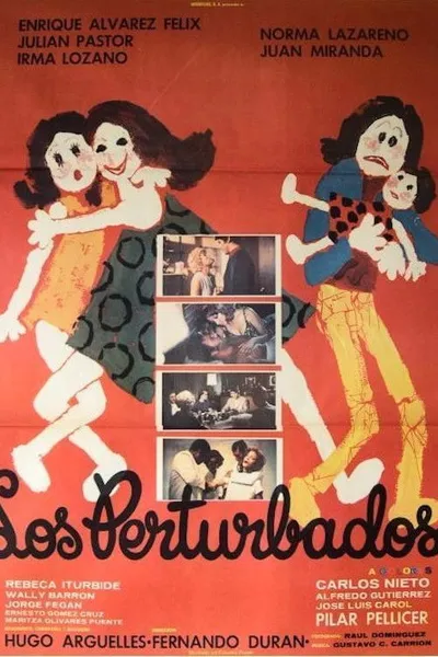Los perturbados