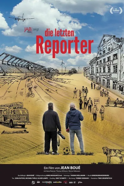 The Last Reporters