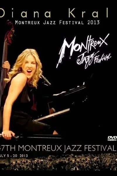 Diana Krall - Montreux Jazz Festival 2013