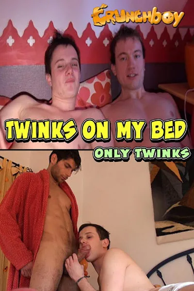 Twinks on My Bed