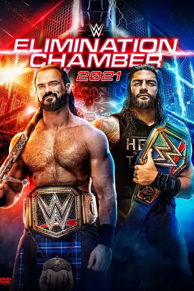 WWE Elimination Chamber 2021