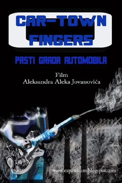Car Town Fingers