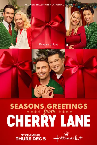 Season's Greetings from Cherry Lane