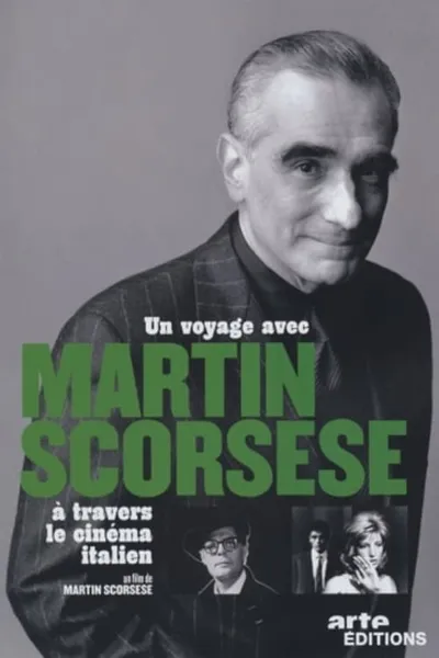 Un voyage avec Martin Scorsese à travers le cinéma italien (première partie)