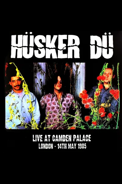 Husker Du: Live at Camden Palace, London 1985