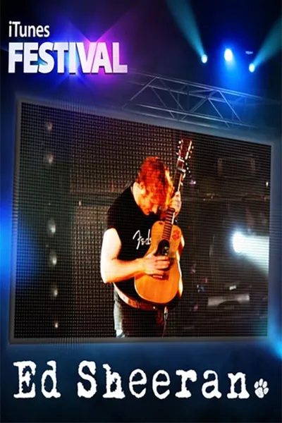 Ed Sheeran iTunes Festival London 2012