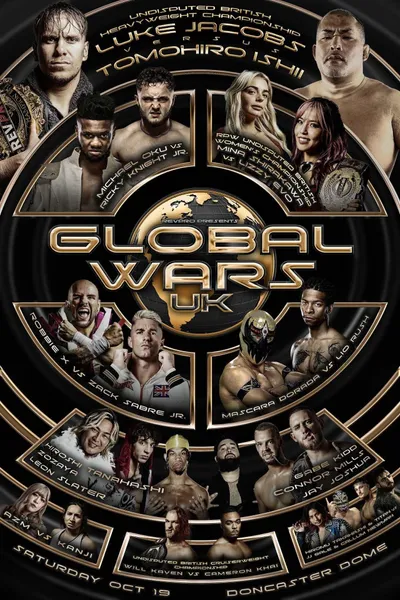 RevPro: Global Wars UK