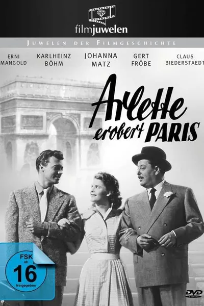 Arlette Conquers Paris