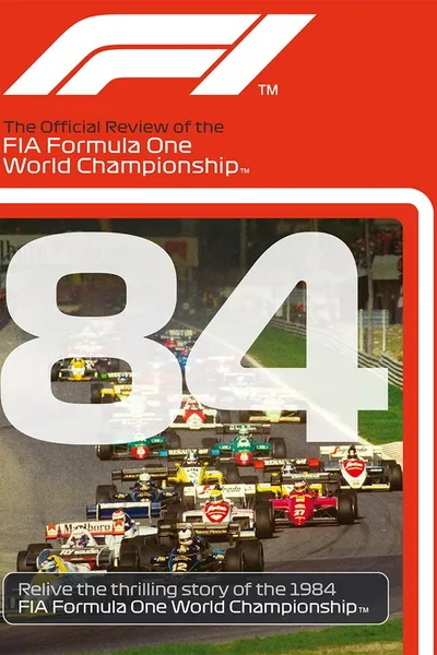 F1 1984 Official Review