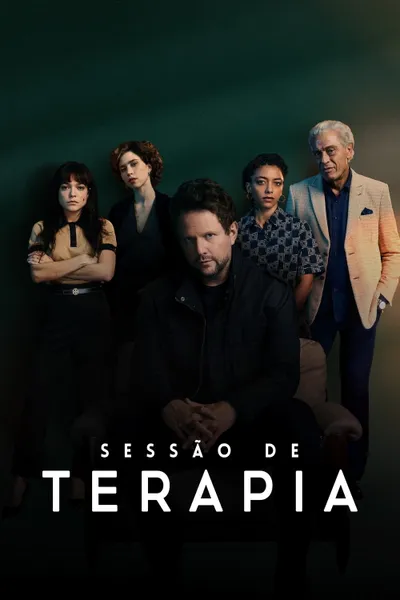 Sessão de Terapia