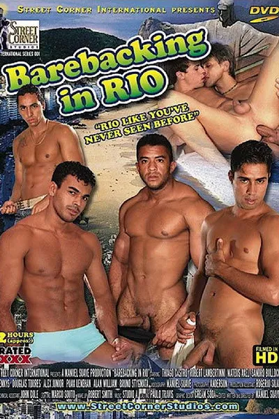 Barebacking in Rio