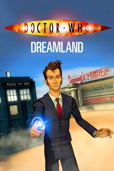 Doctor Who: Dreamland