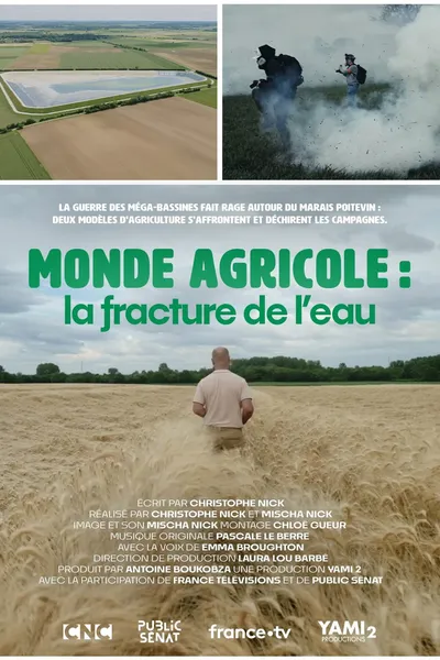 Monde agricole : la fracture de l’eau