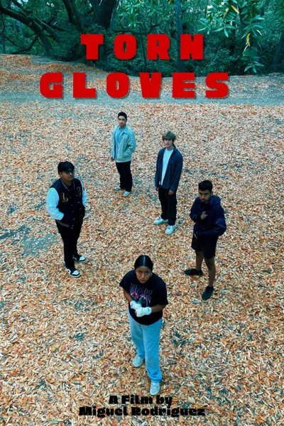 Torn Gloves