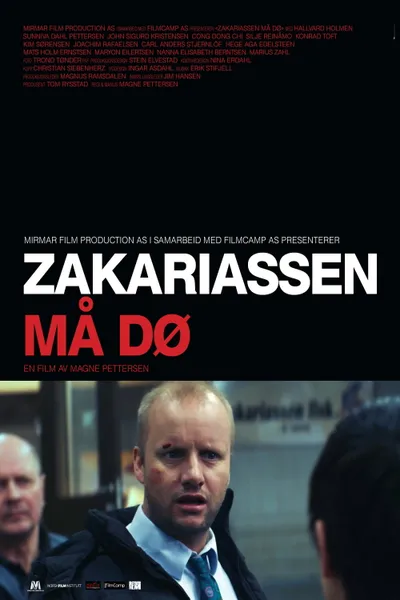 Zakariassen Must Die