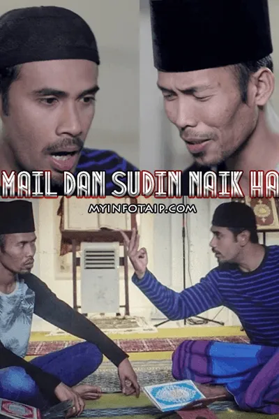 Mail dan Sudin Naik Haji