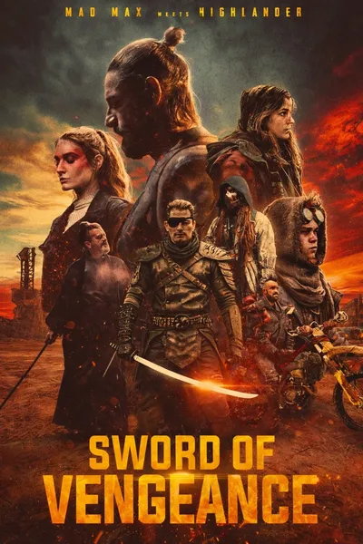 Sword of Vengeance