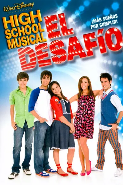 Viva High School Musical: Mexico