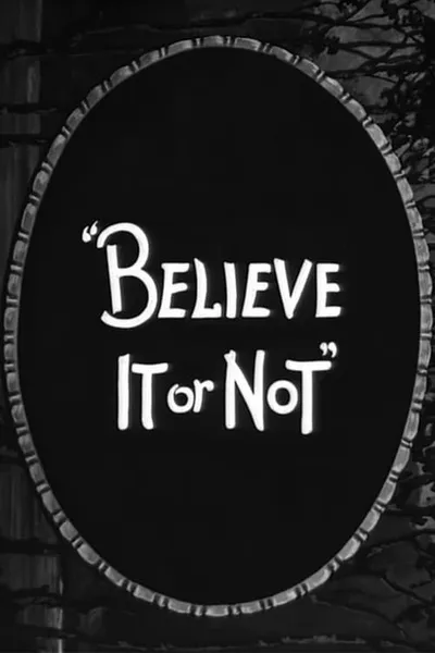 Believe It or Not (Second Series) #11