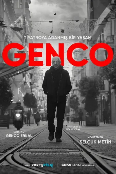 Tiyatroya Adanmış Bir Yaşam: Genco