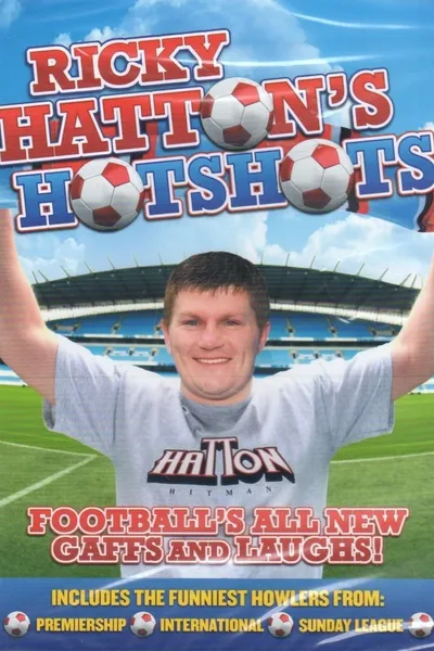 Ricky Hatton's Hot Shots