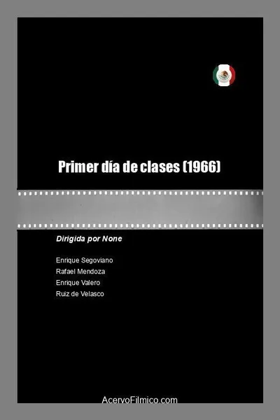 Primer día de clases