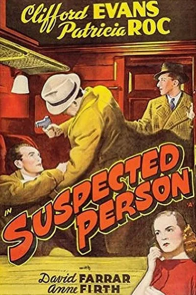 Suspected Person