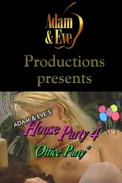 Adam and Eve's House Party 4