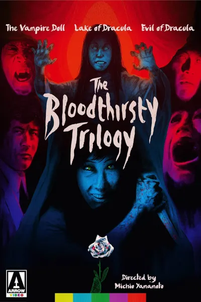 Kim Newman on The Bloodthirsty Trilogy