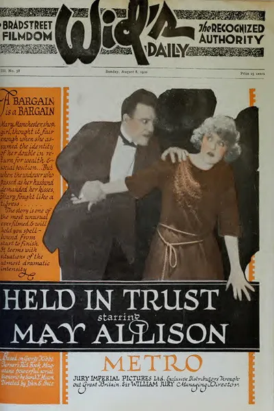 Held in Trust