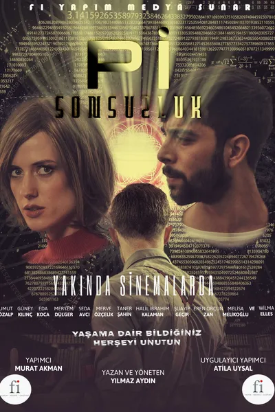 Pi Sonsuzluk