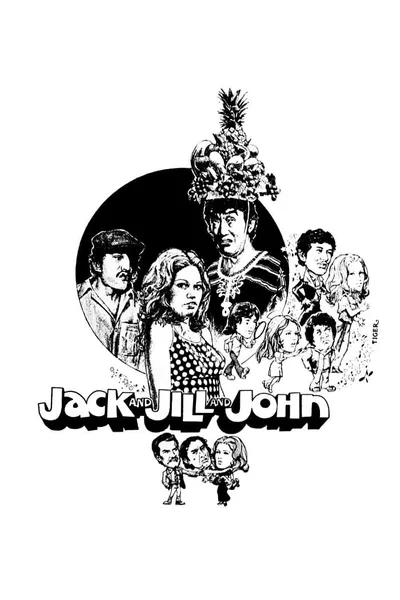 Jack and Jill and John