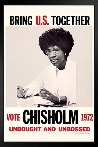 Shirley Chisholm for President