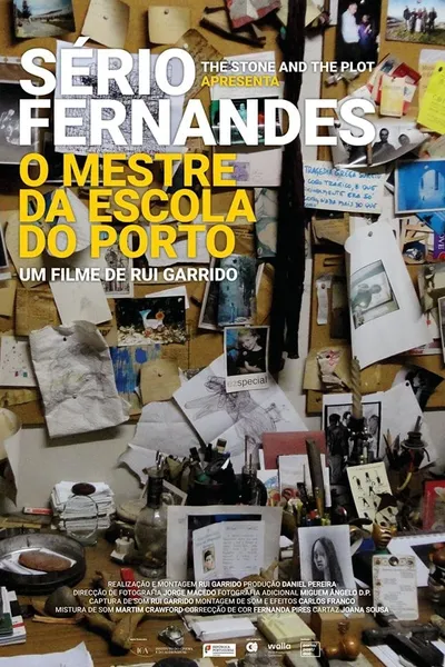 Sério Fernandes - The Master of Oporto’s School