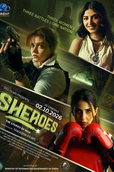 Sheroes