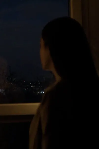 Fenêtre sur absence