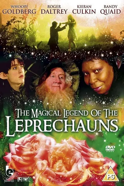 Magical Legend of the Leprechauns