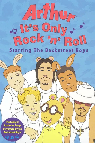 Arthur: It's Only Rock 'n' Roll