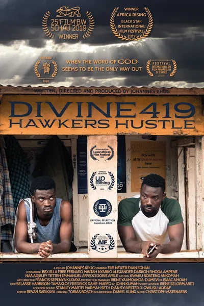 Divine419: Hawkers Hustle