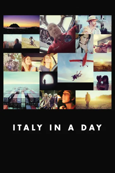 Italy in a Day - Un giorno da italiani