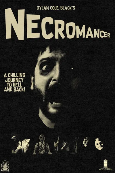 Necromancer: Part 1