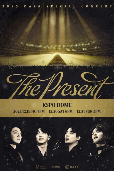 Day6 Special Concert 'The Present'