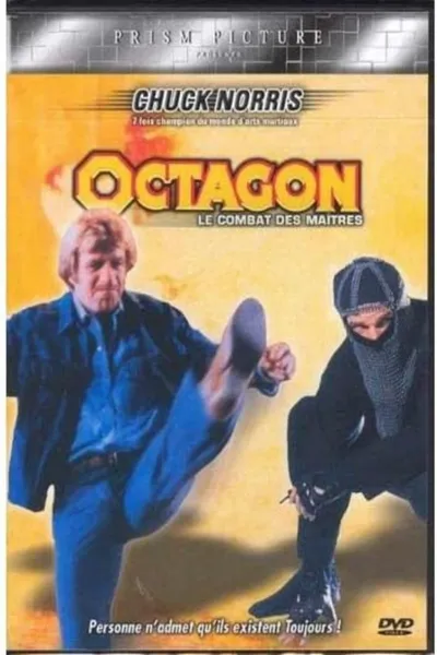 Octagon : le combat des maîtres