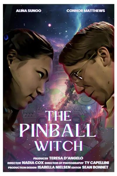 The Pinball Witch