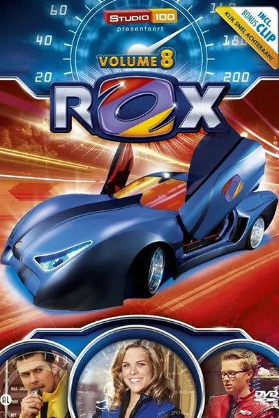 ROX - Volume 8