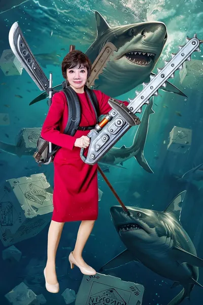 Game of Shark