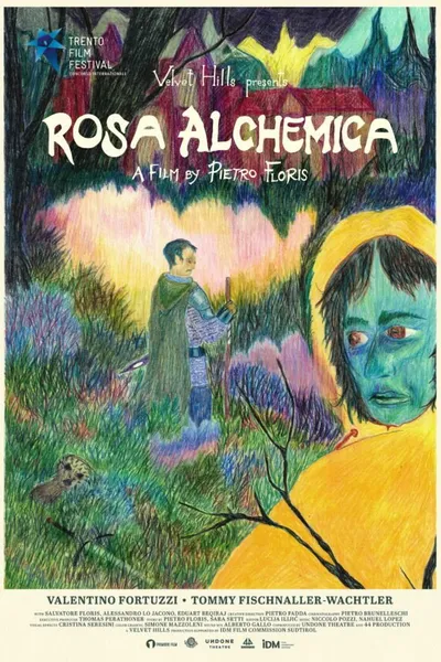 Rosa Alchemica