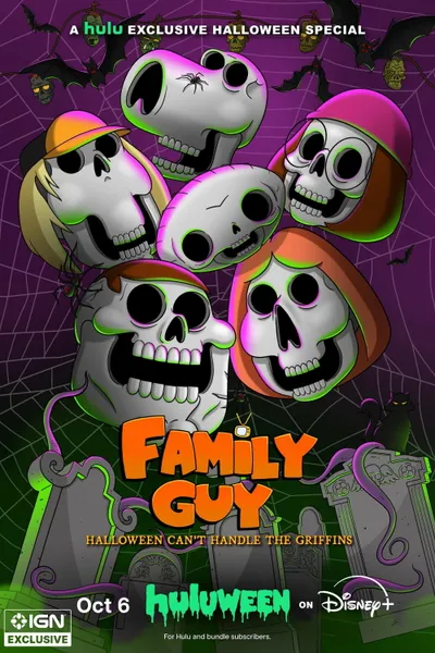 Family Guy: A Little Fright Music